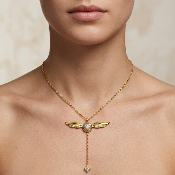 Magic Wing Necklace