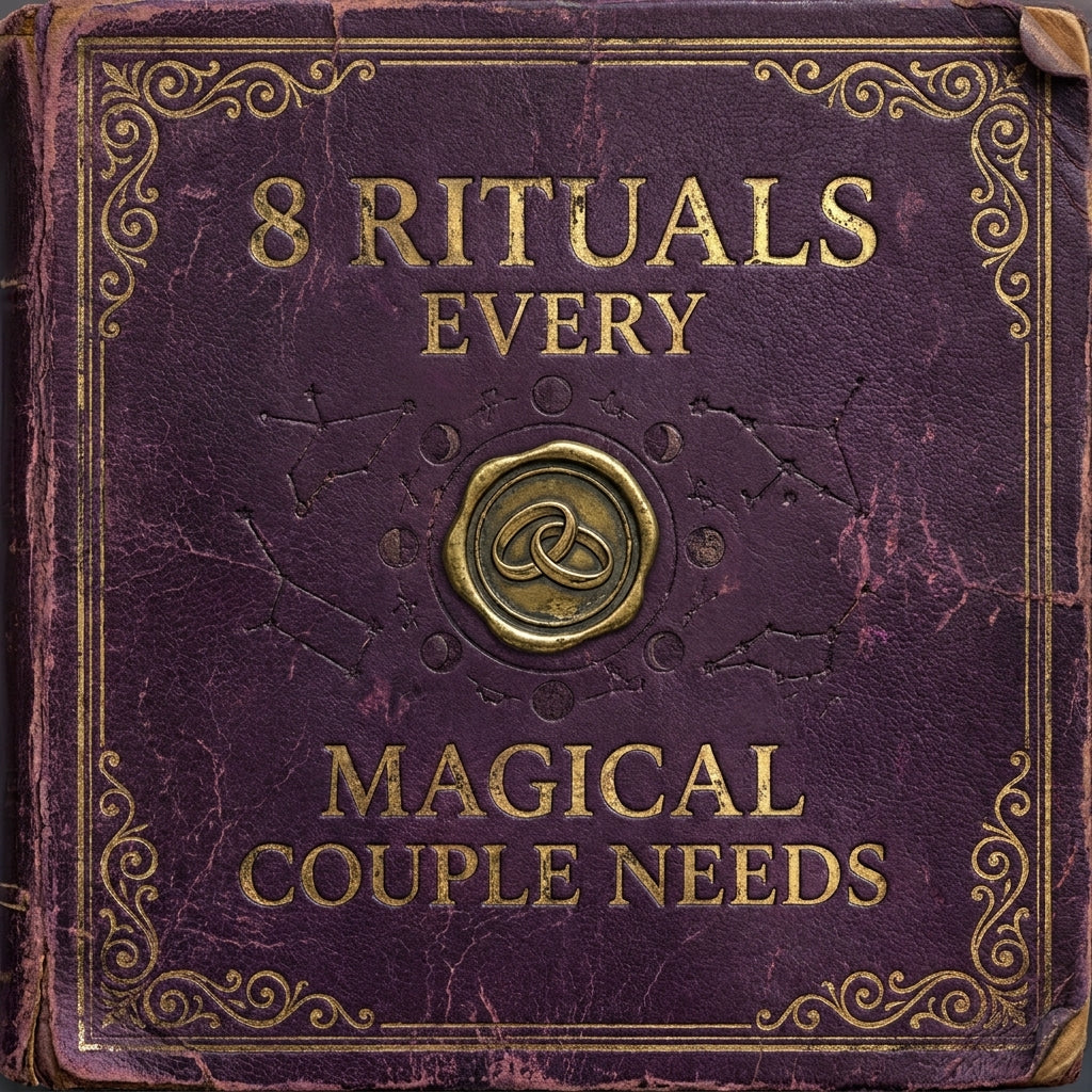 8 Rituals Every Magical Couple Needs