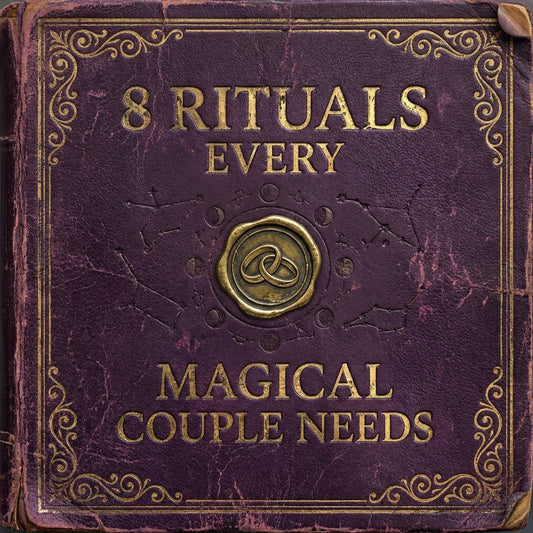 8 Rituals Every Magical Couple Needs