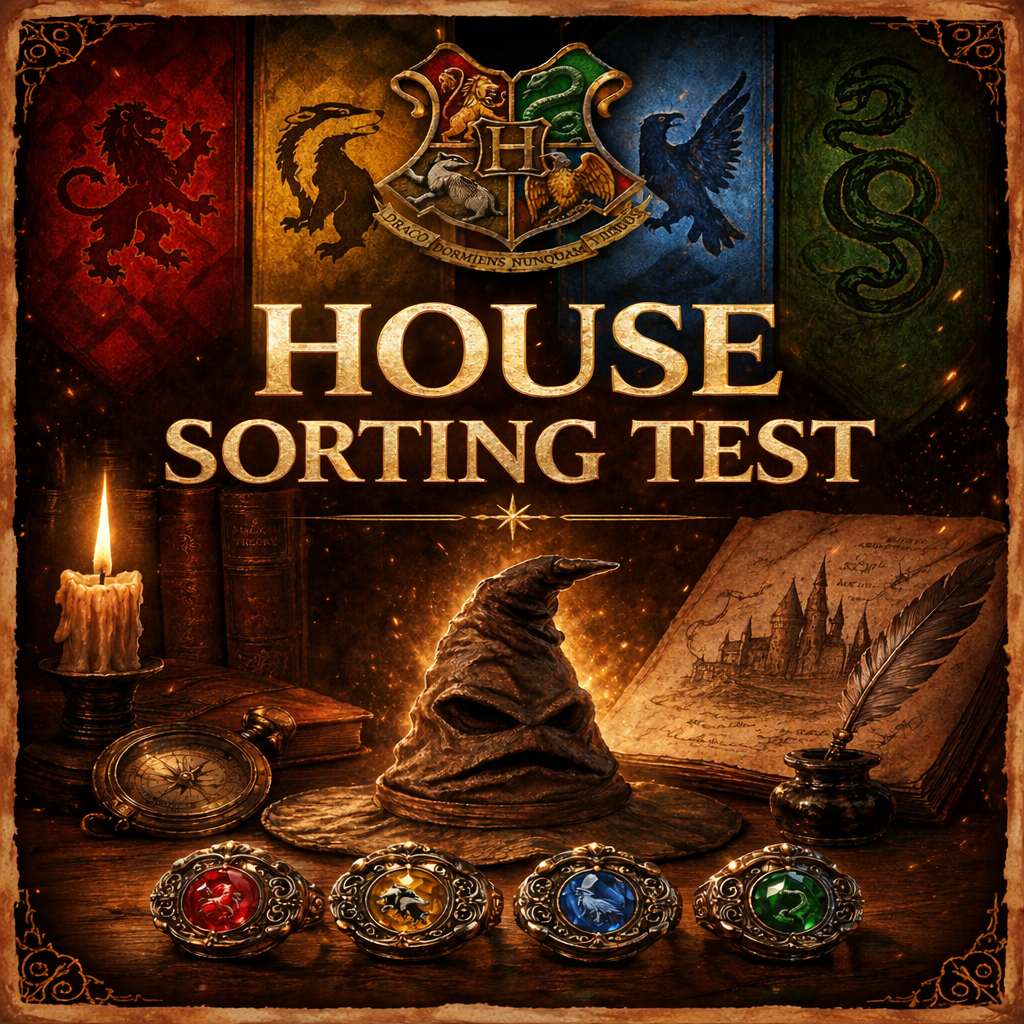 Test de Selección de Casa