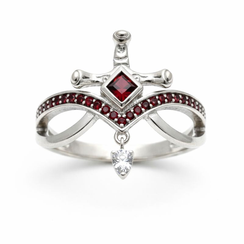 House Crest Ring