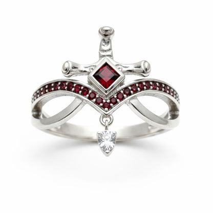 House Crest Ring