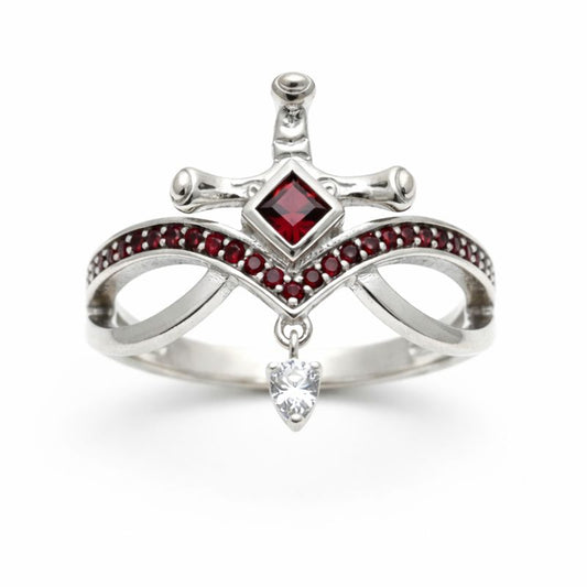House Crest Ring