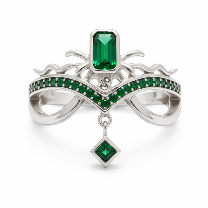 House Crest Ring