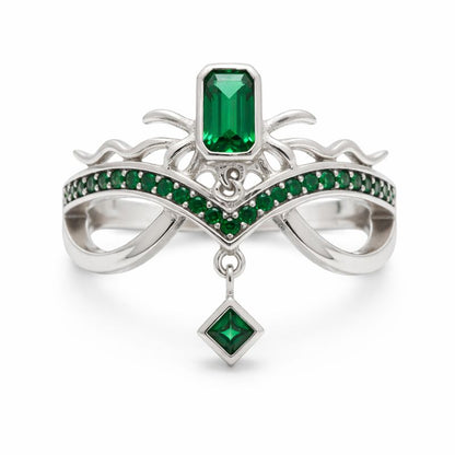 House Crest Ring