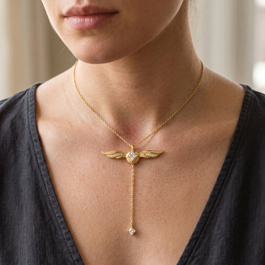 Magic Wing Necklace