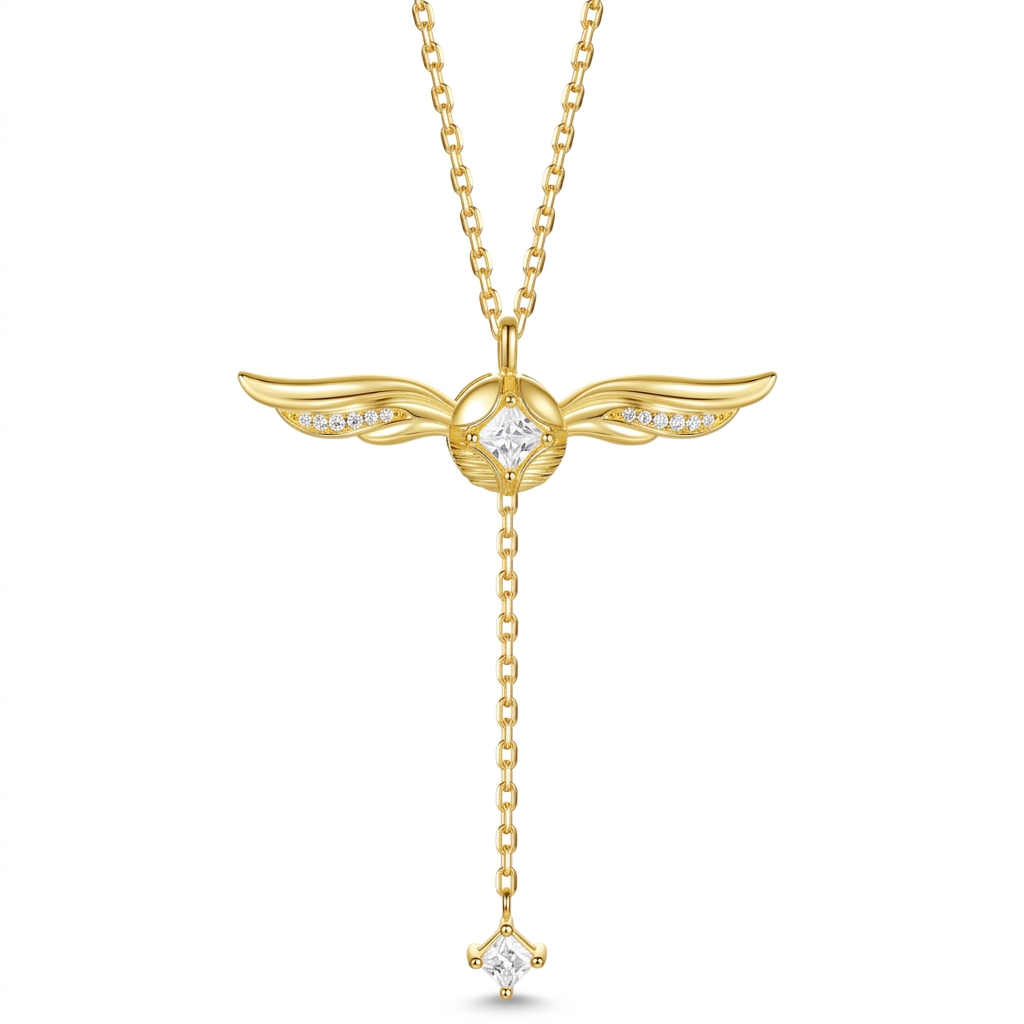 Magic Wing Necklace